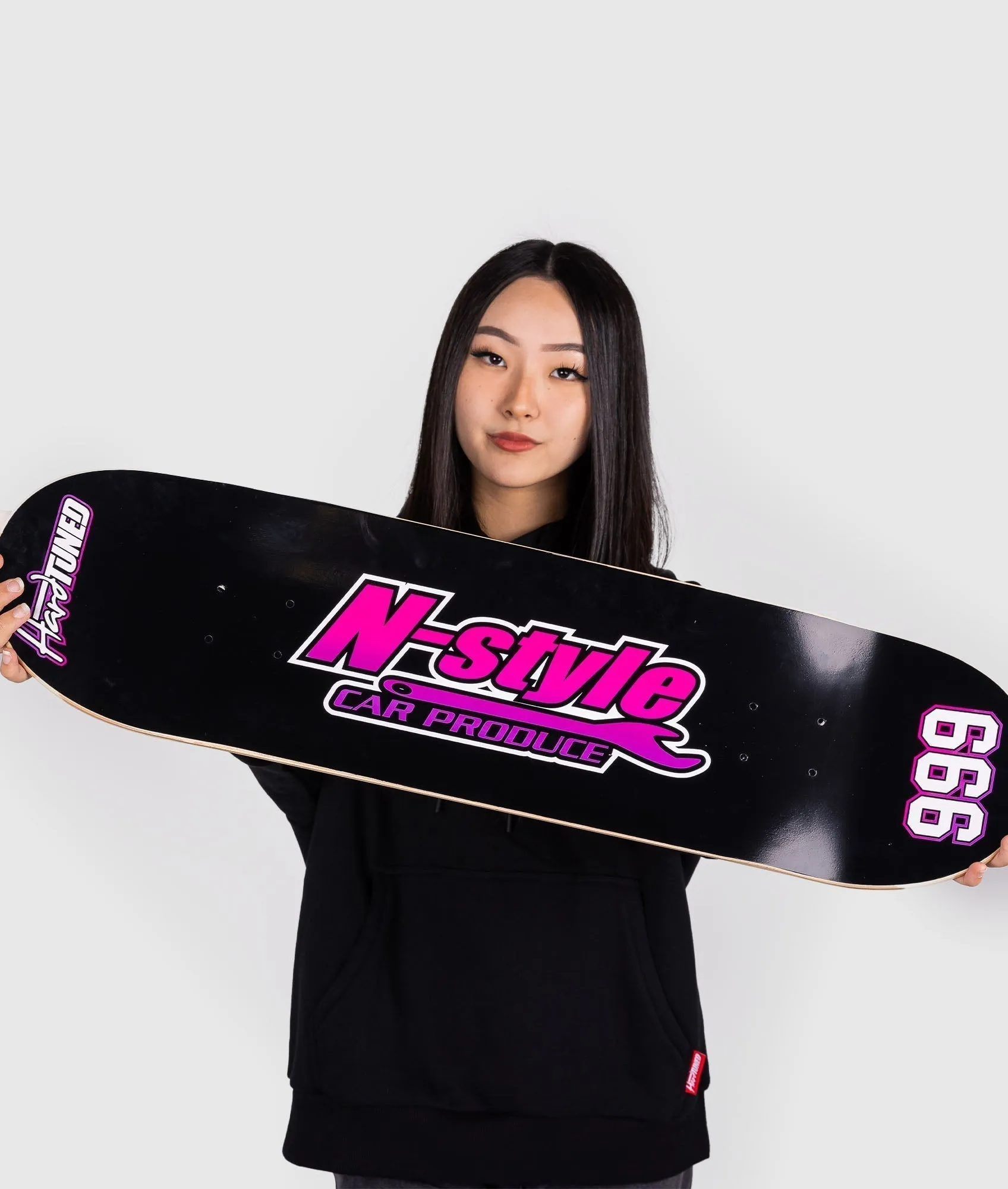 Naoki Nakamura Skate Deck