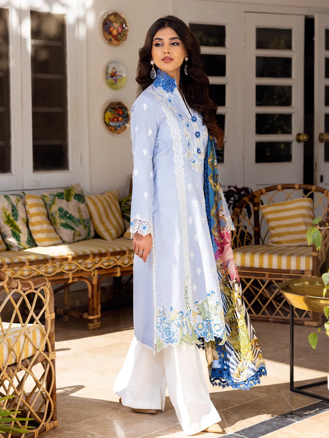 Neelam |  3 Piece Unstitched