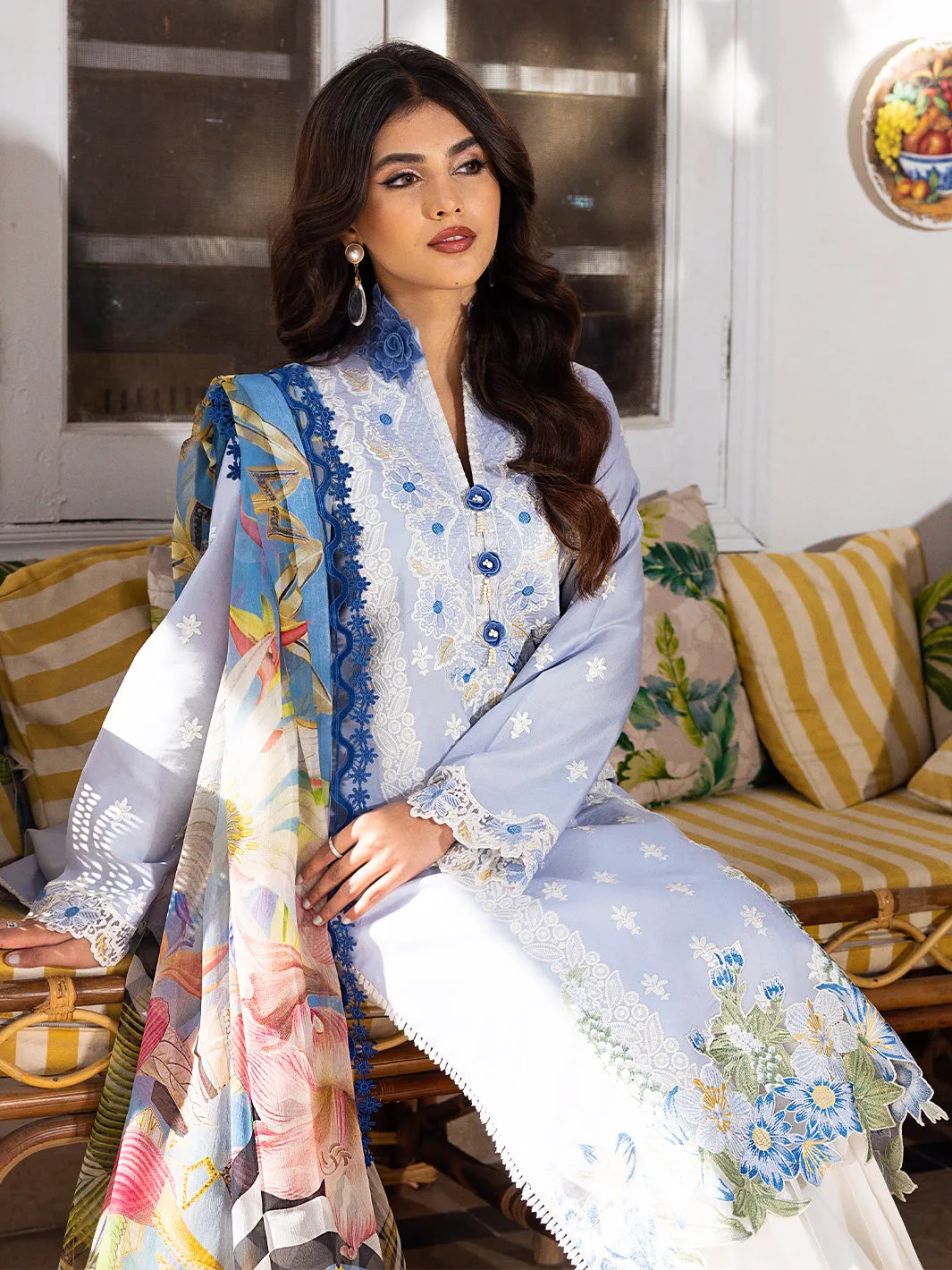 Neelam |  3 Piece Unstitched