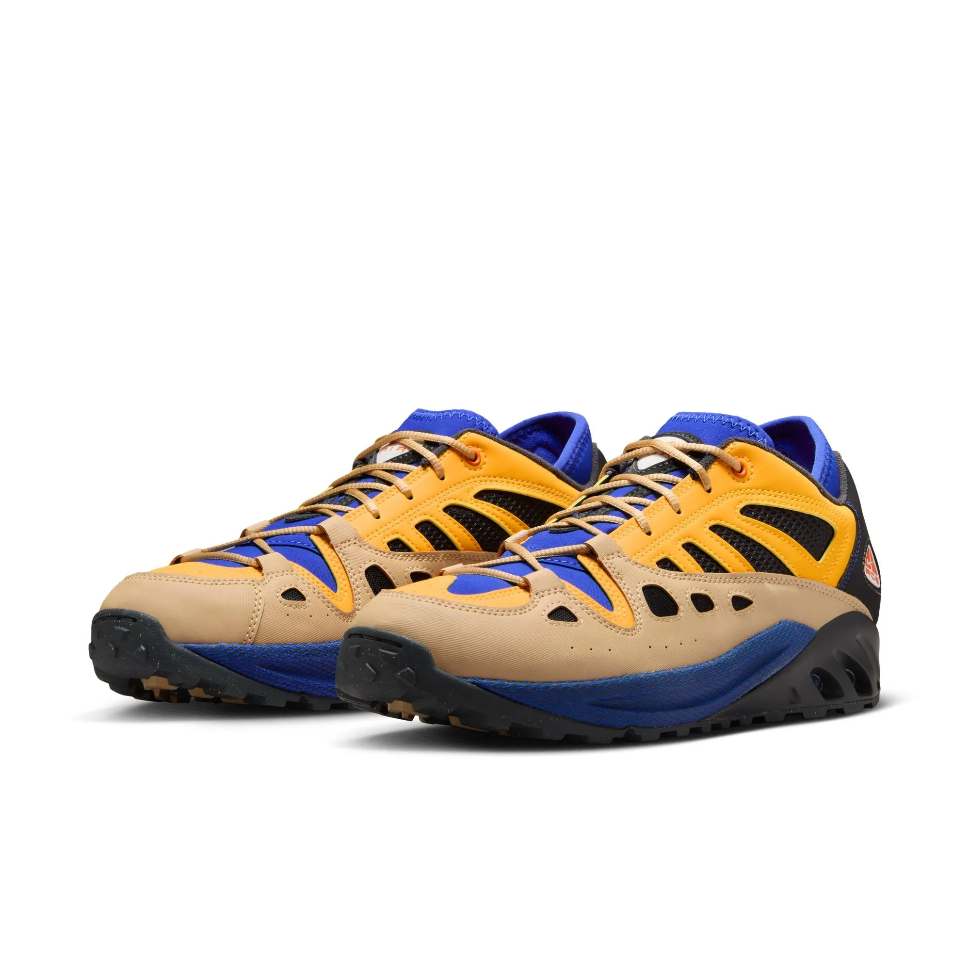 Nike ACG Air Exploraid (Hyper Royal/Safety Orange)