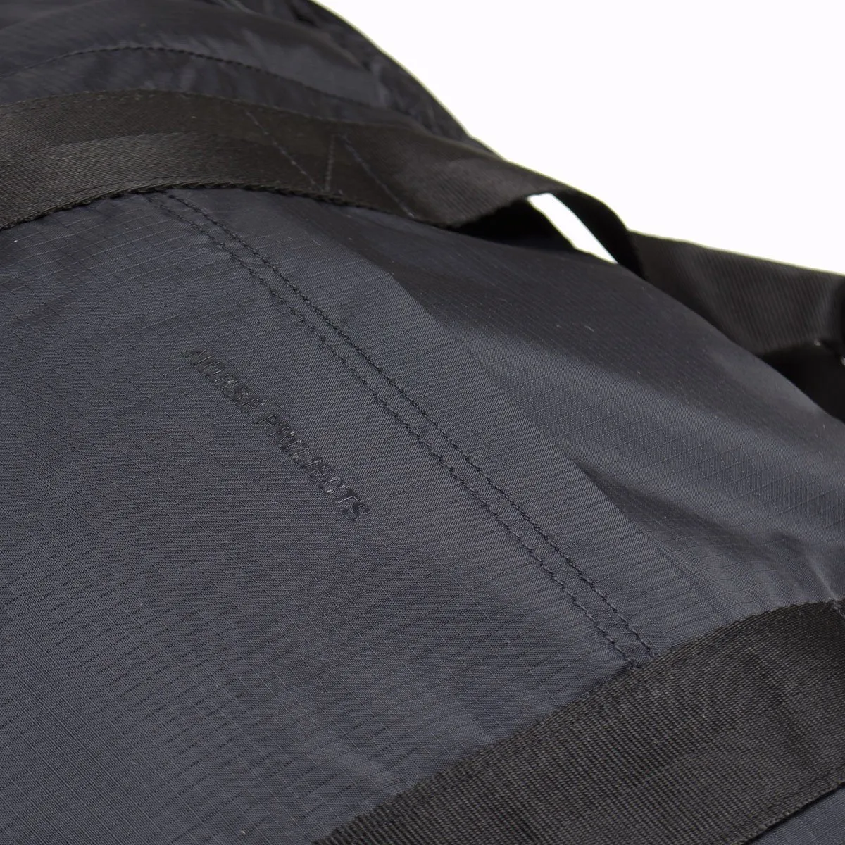 Norse Projects - Shoulder 2 Way Bag - Black