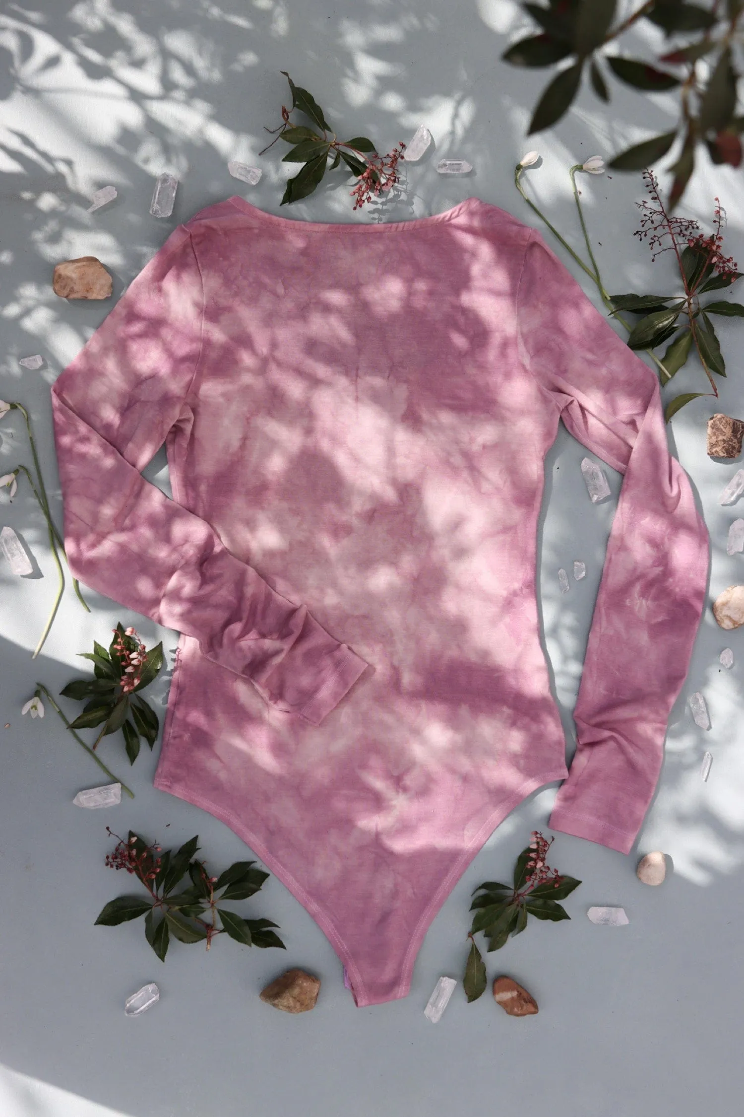 Orchid Moon Bodysuit