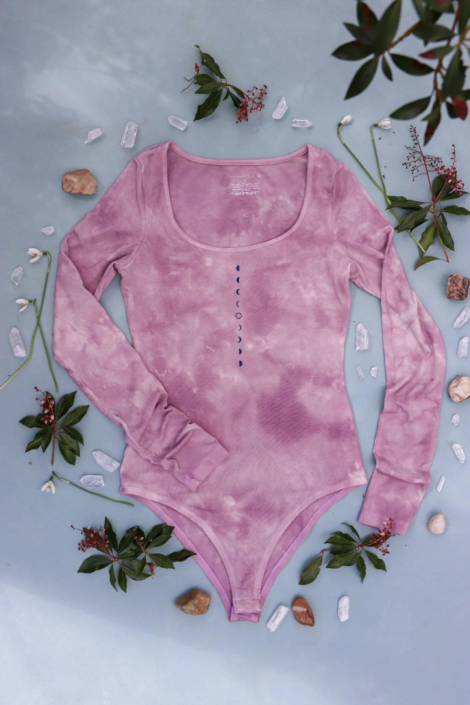 Orchid Moon Bodysuit