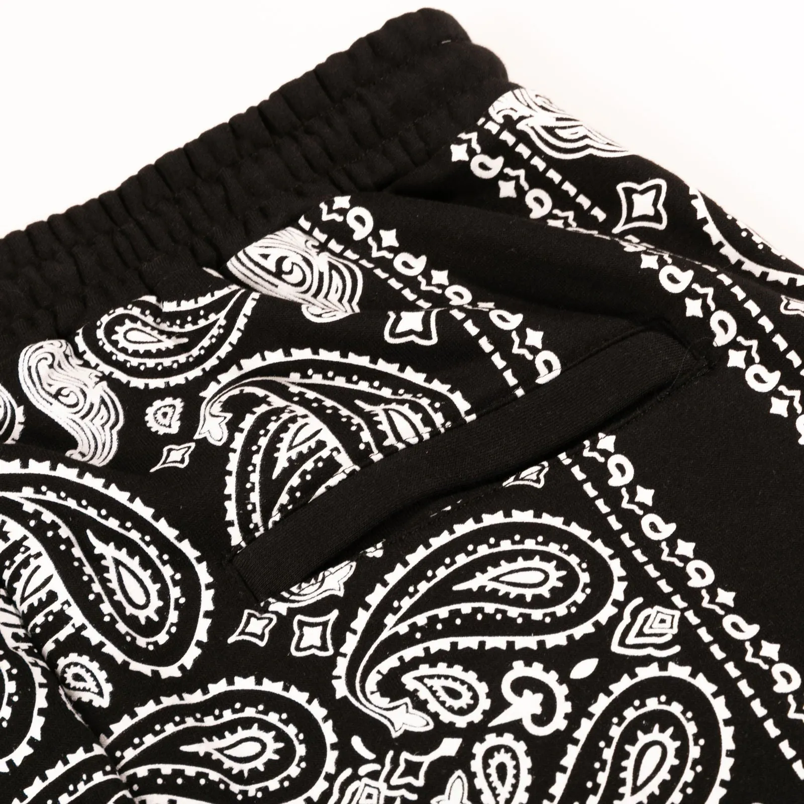 Paisley Family Jogger