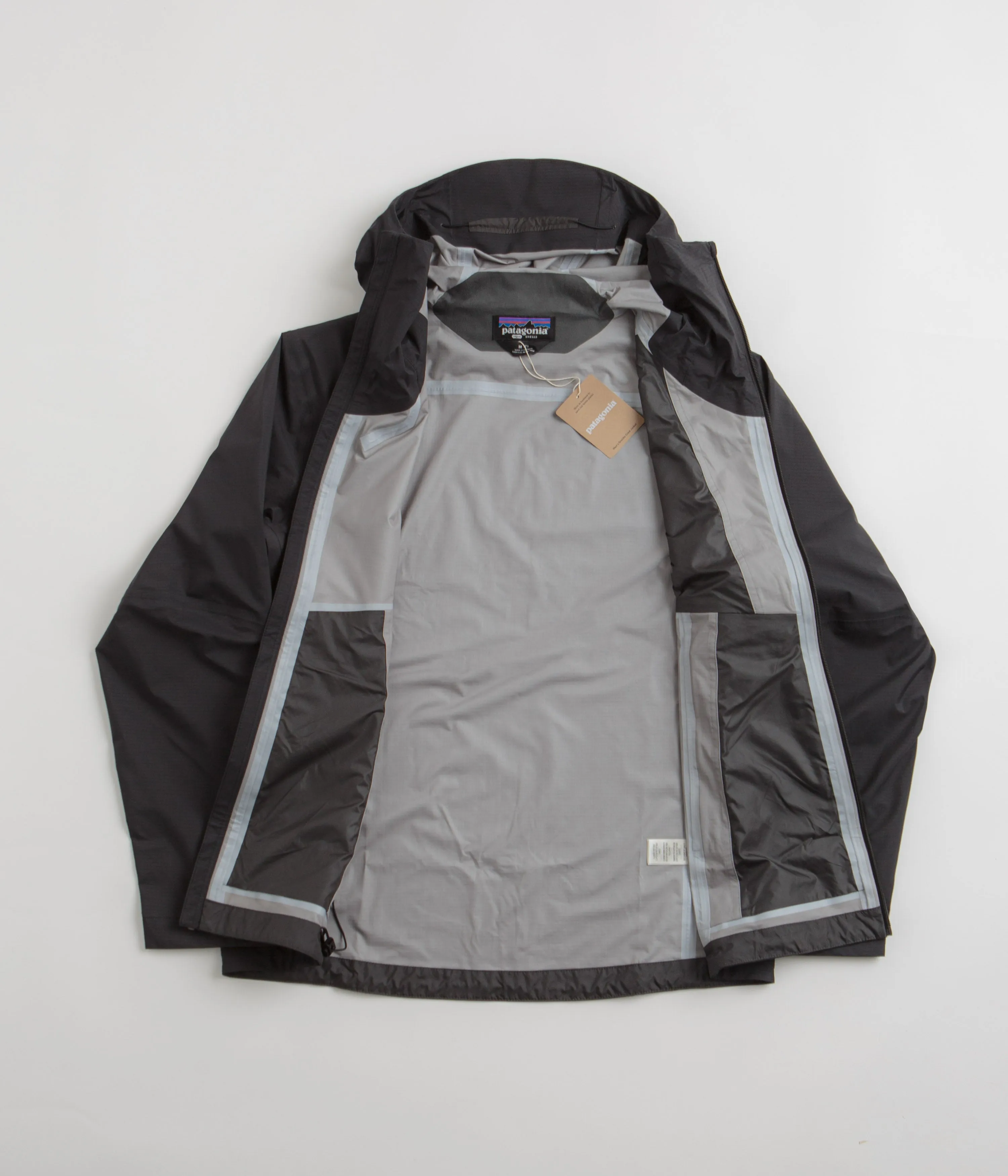 Patagonia Granite Crest Rain Jacket - Black