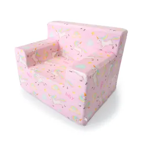 Personalized Everyday Foam Chair COVER ONLY