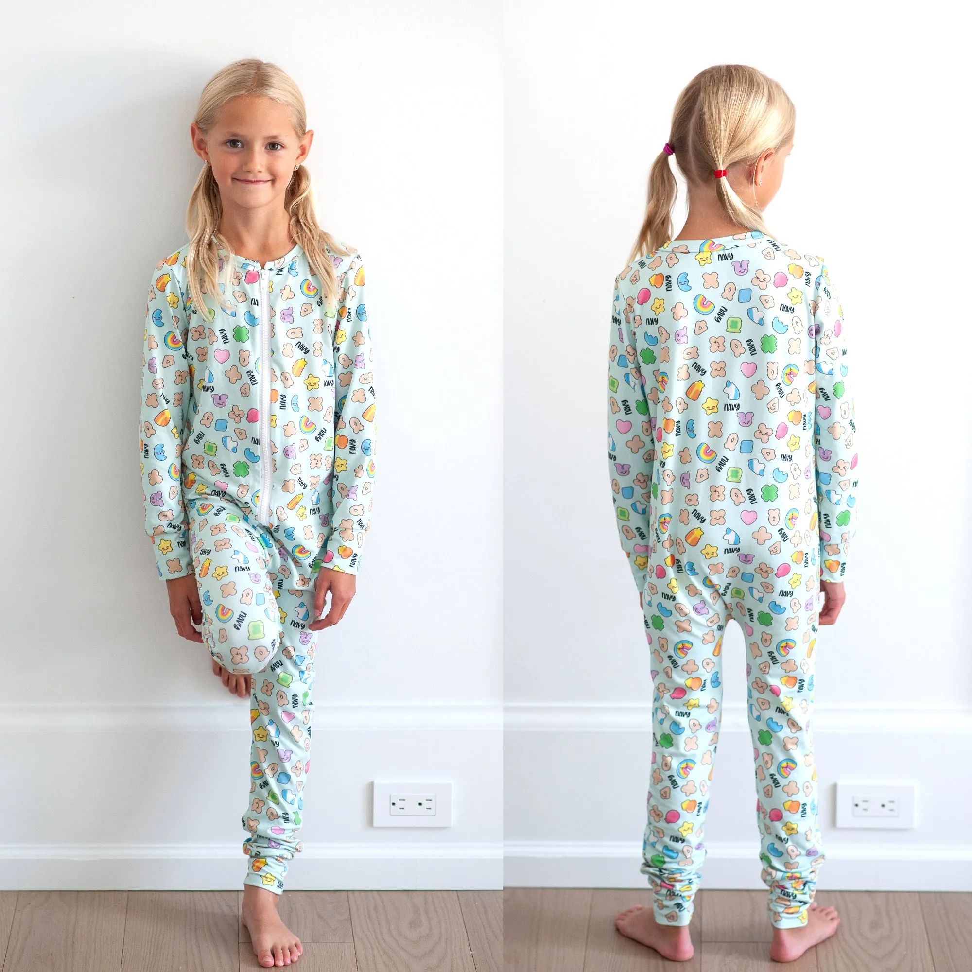 Personalized Onesie Pyjamas