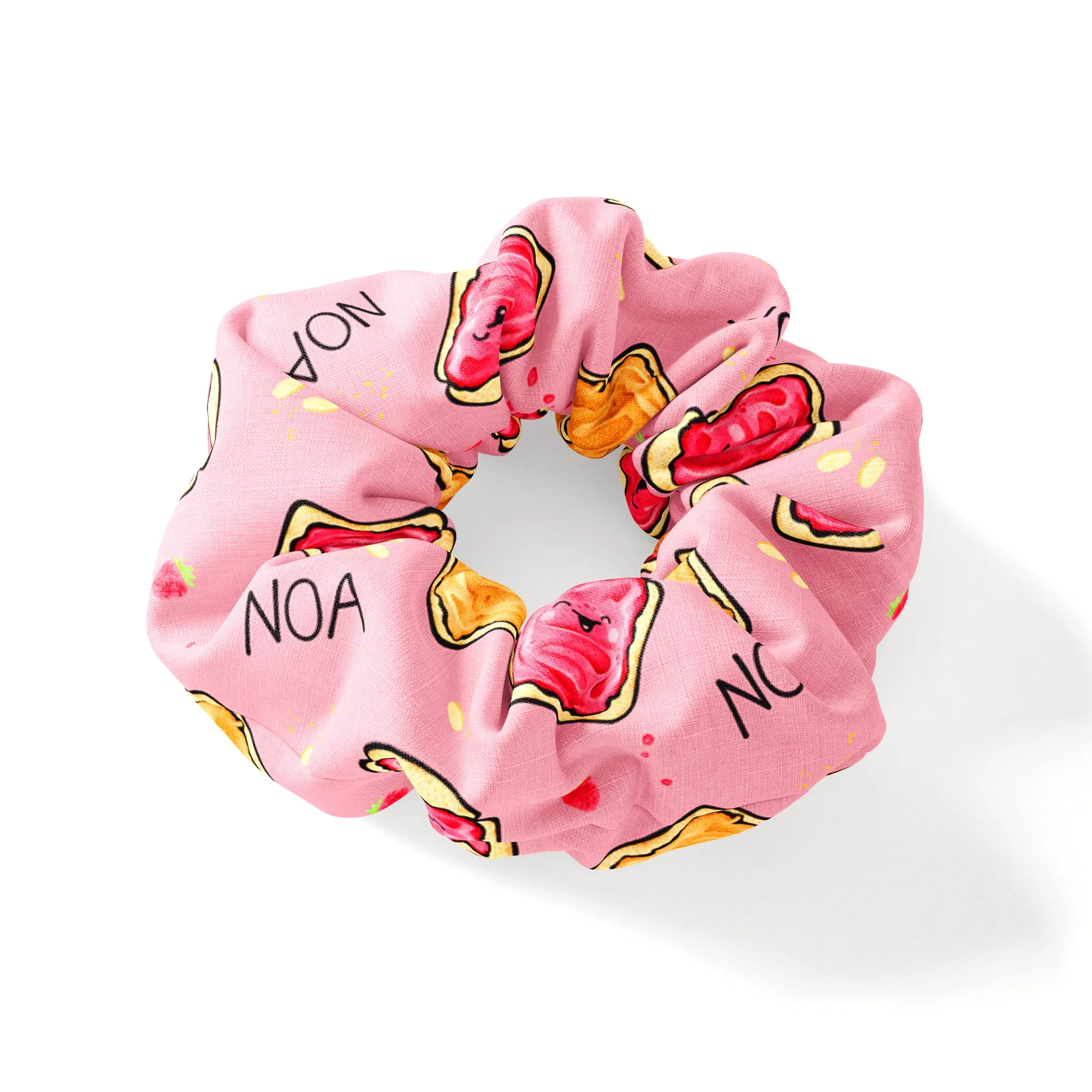 Personalized Scrunchie