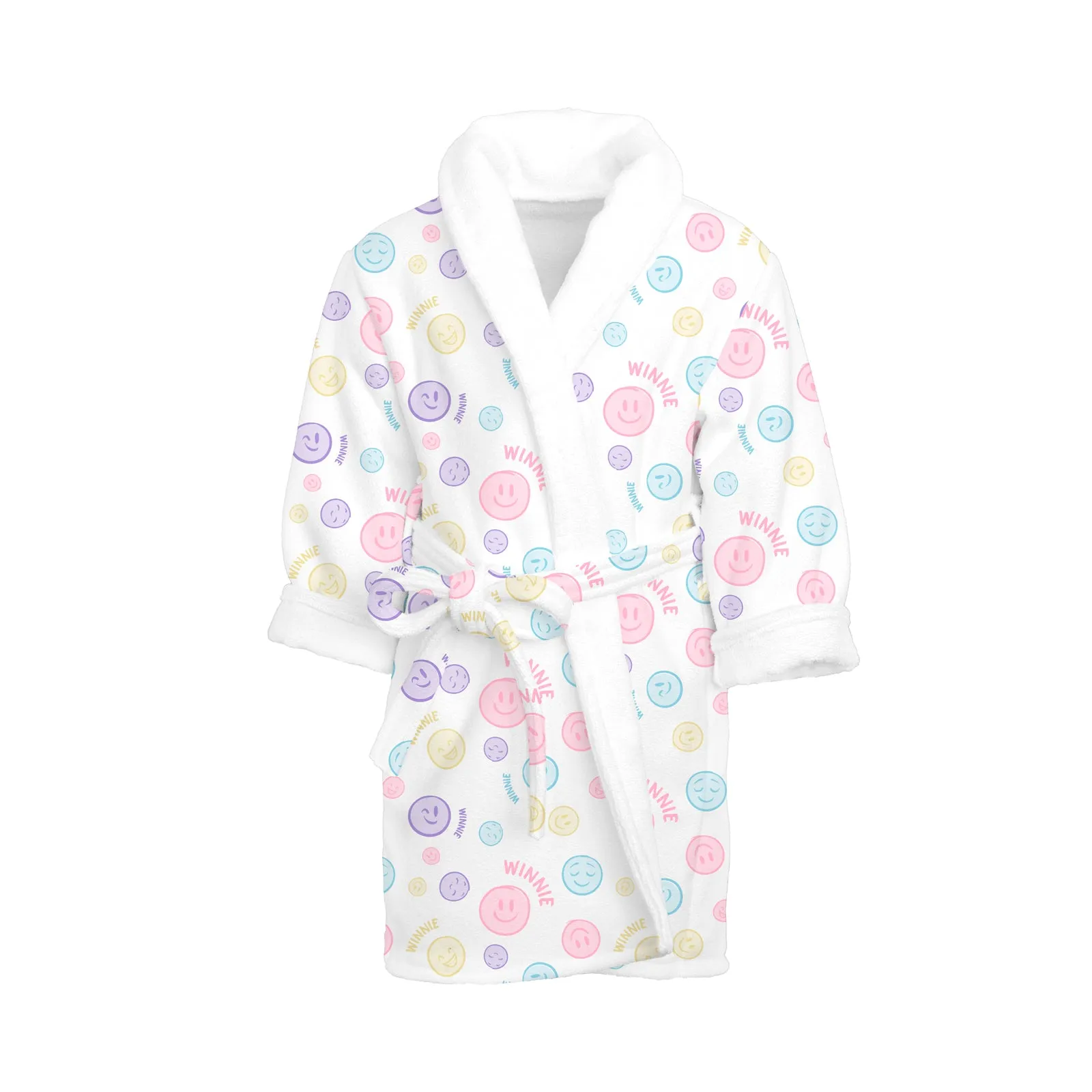 Personalized Terry Robe