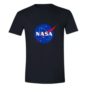 Playera Hombre Nasa Logo