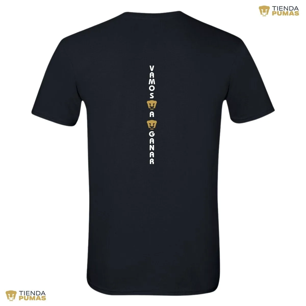 Playera Hombre Pumas UNAM a ganar