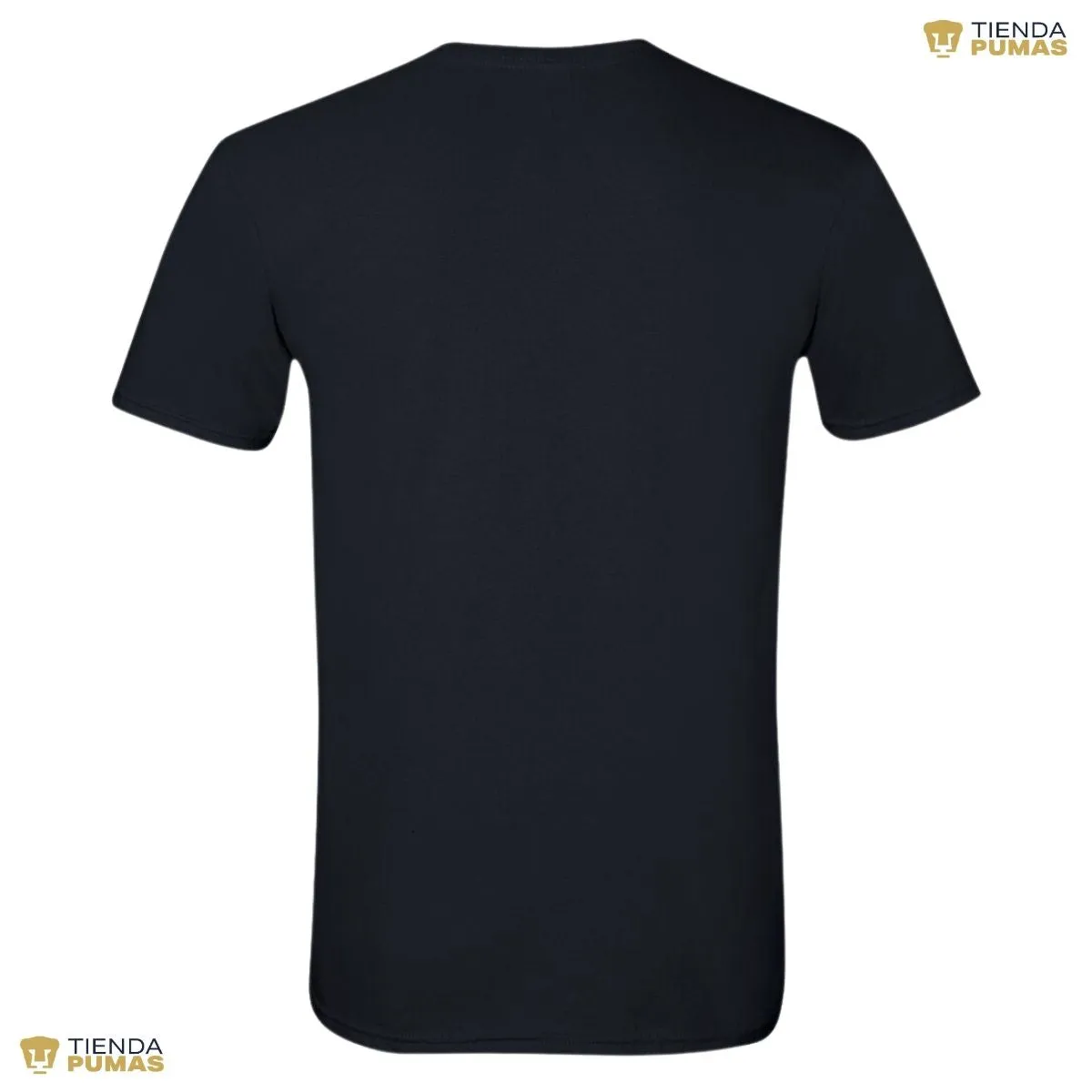 Playera Hombre Pumas UNAM Corazón bordado