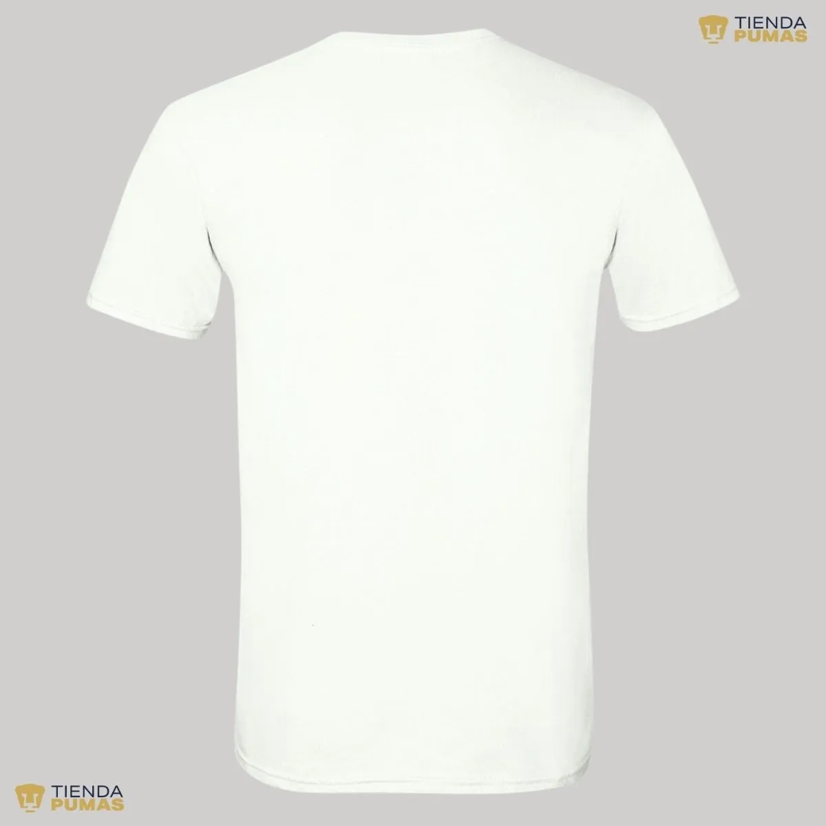 Playera Hombre Pumas UNAM Ed Limitada 2 Creo en ti