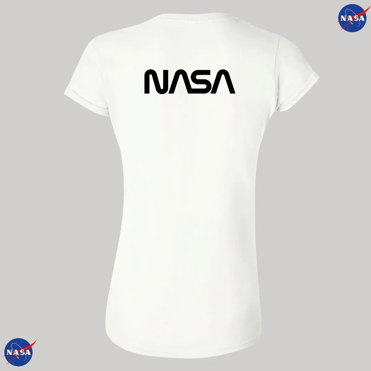 Playera Mujer Nasa Space