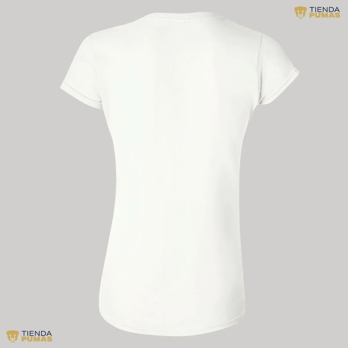 Playera Mujer Pumas UNAM Love 2