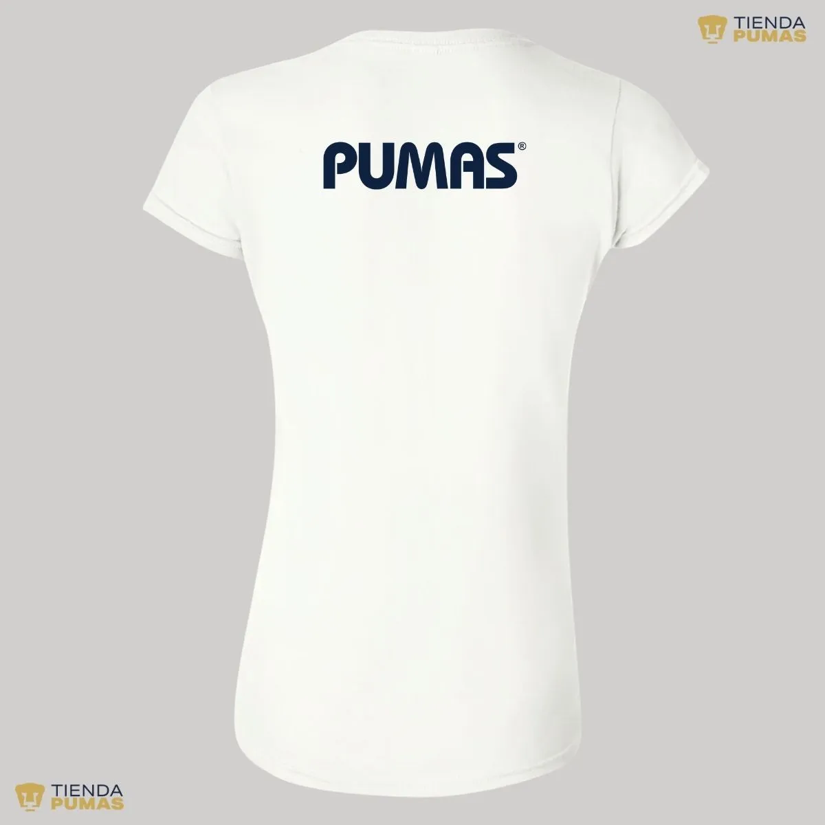 Playera Mujer Pumas UNAM octava