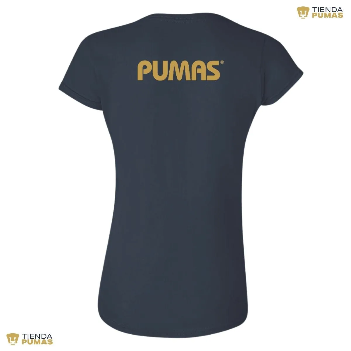 Playera Mujer Pumas UNAM octava