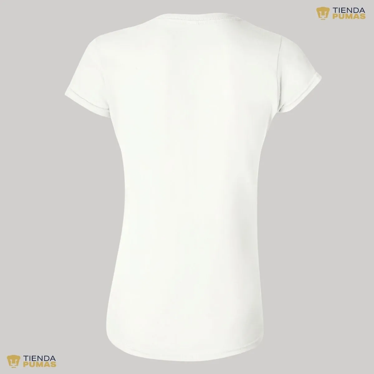 Playera Navidea Mujer Pumas UNAM rbol