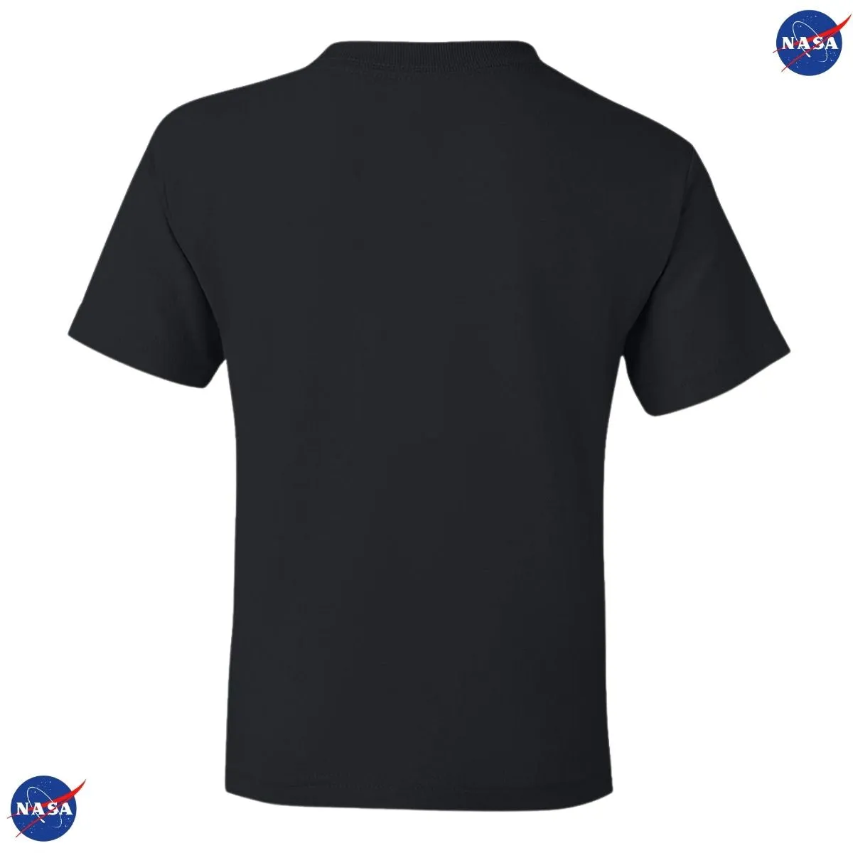 Playera Nios Nasa Worm Red