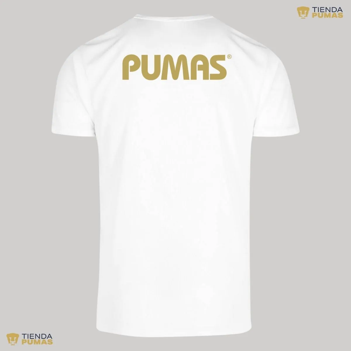 Playera Transpirable Hombre Pumas UNAM Edición Limitada 3 Vinil