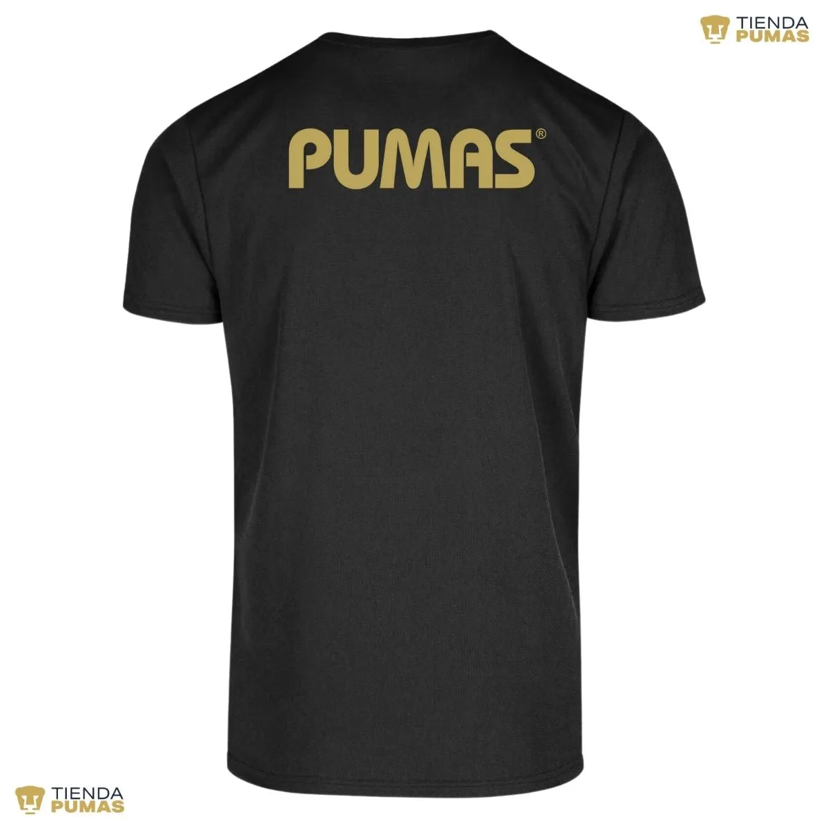 Playera Transpirable Hombre Pumas UNAM Edición Limitada 3 Vinil