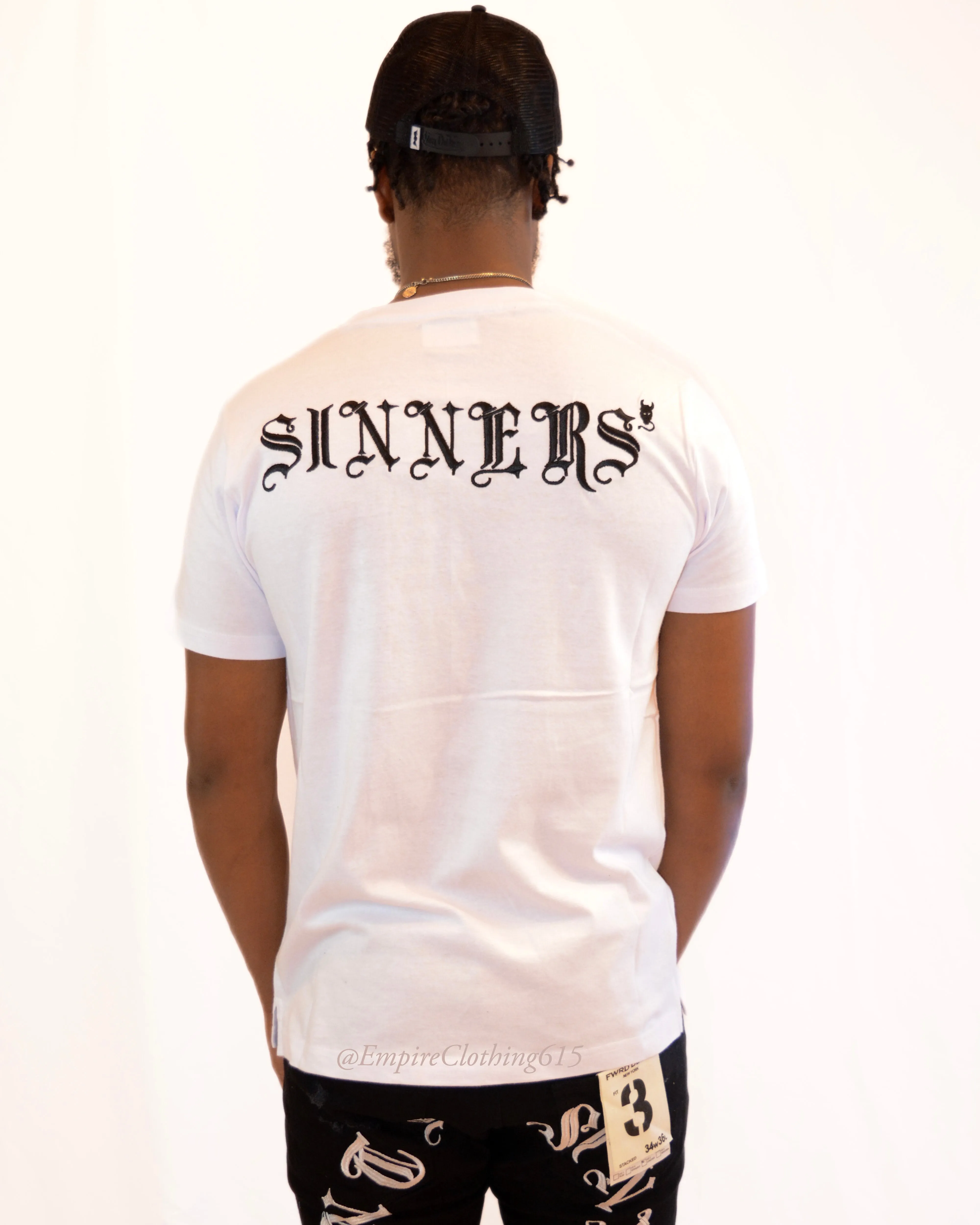 Saints X Sinners Tee