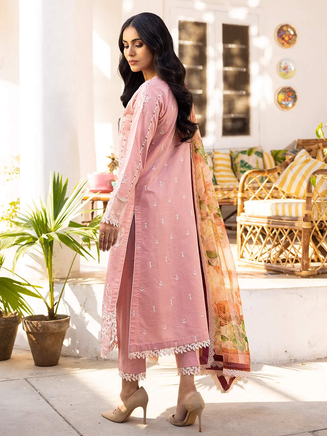 Shama | 3 Piece Unstitched