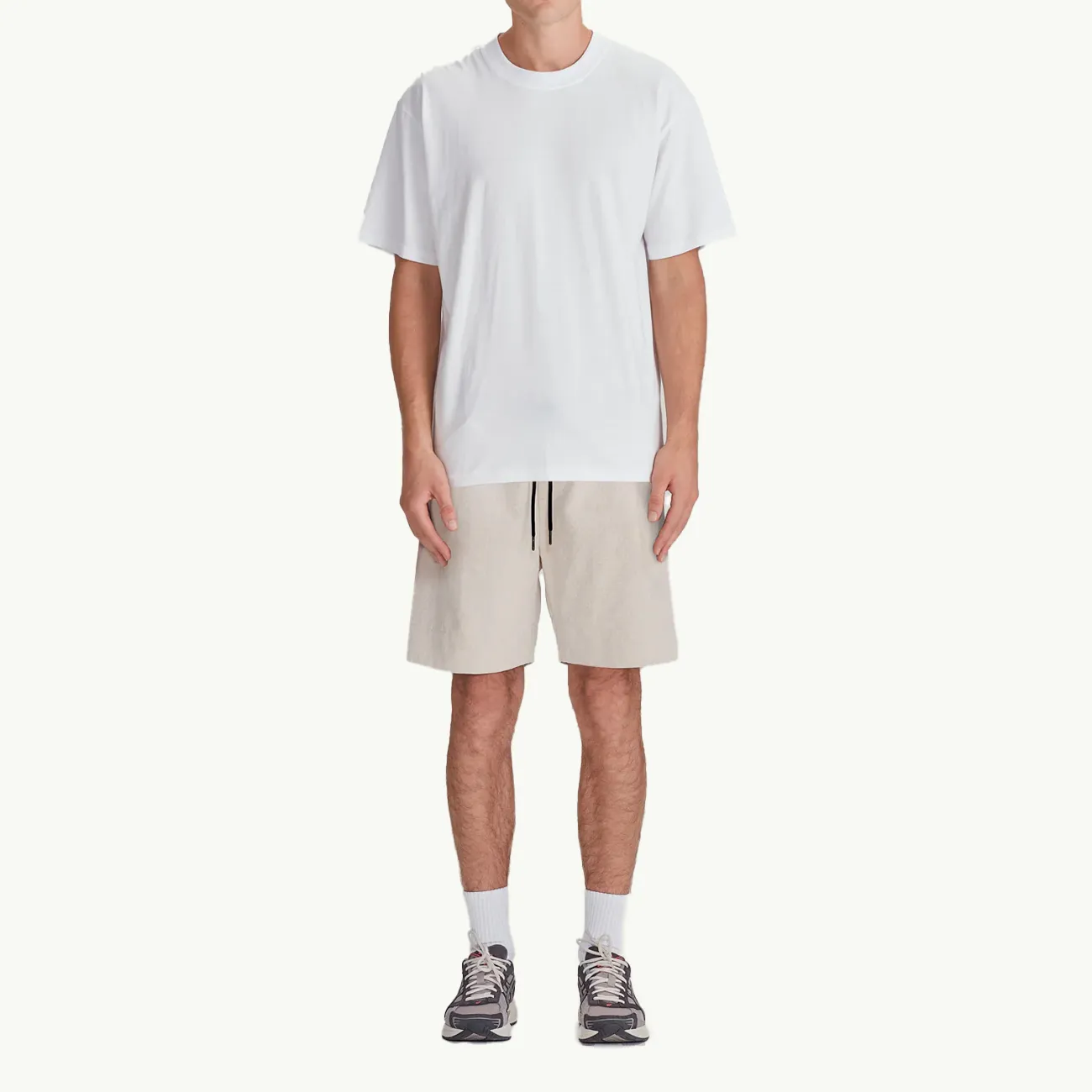 Standard Walkshort - Natural