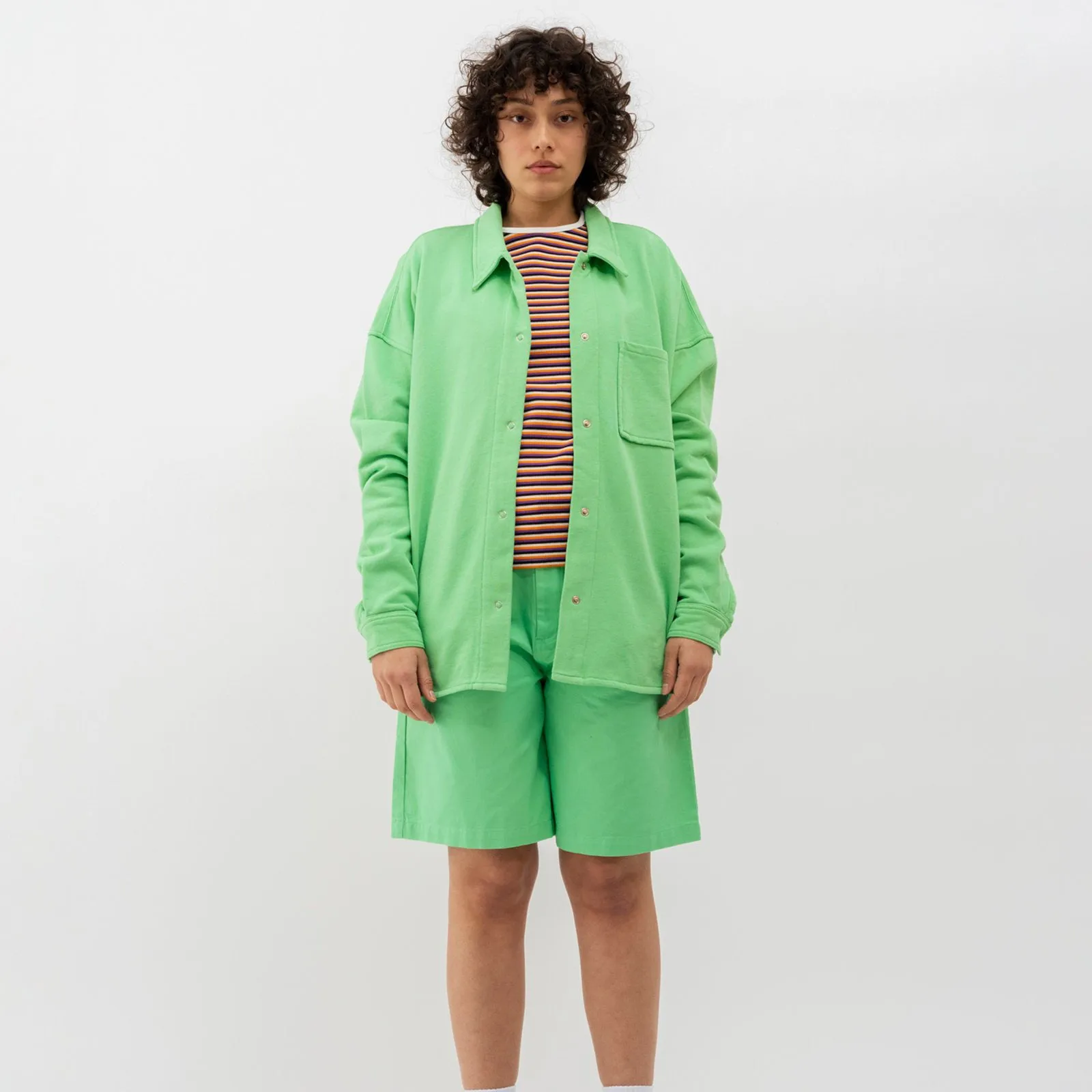 Stussy Womens Lee Baggy Shorts 'Spring'