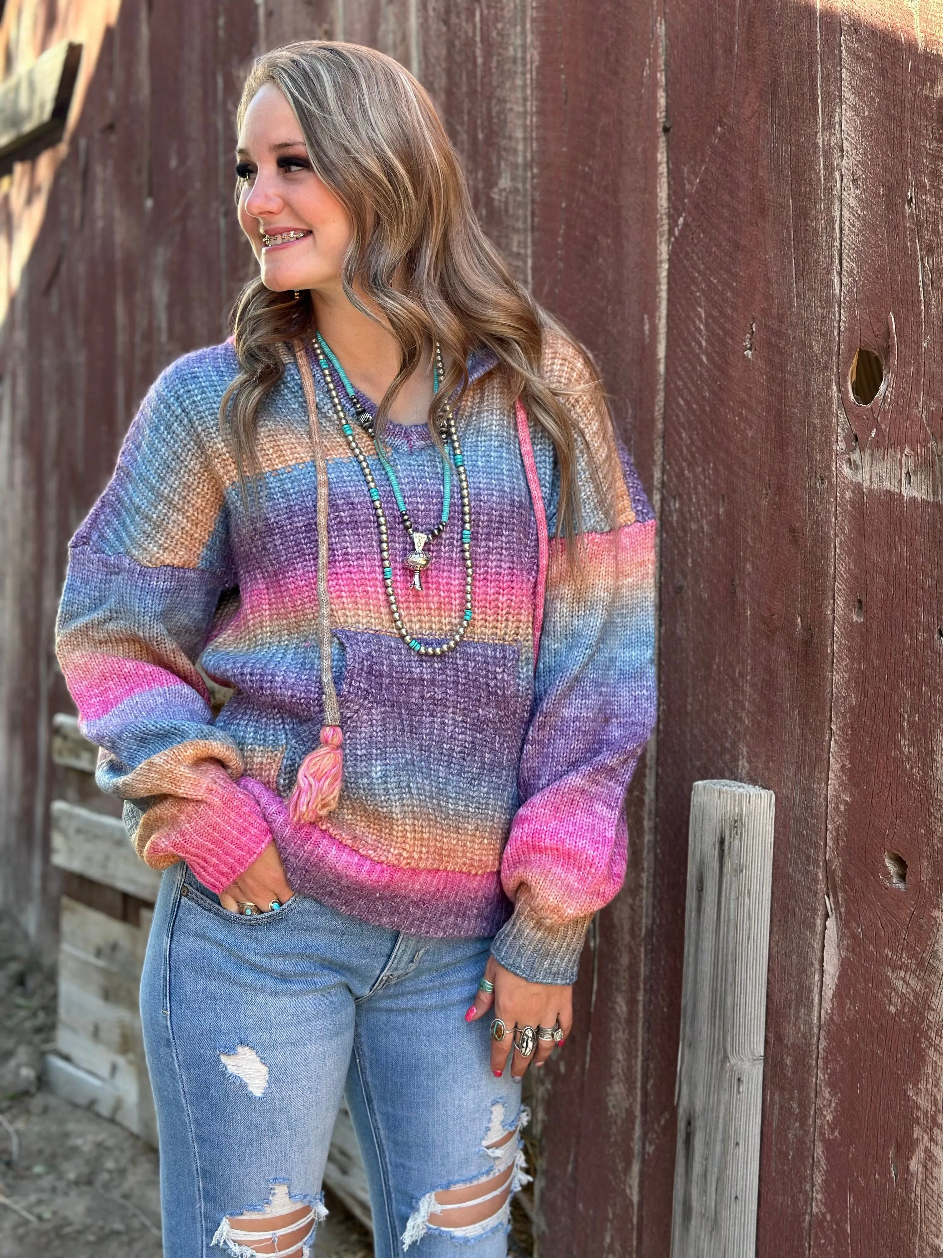 The Fab Fall Colors Sweaters