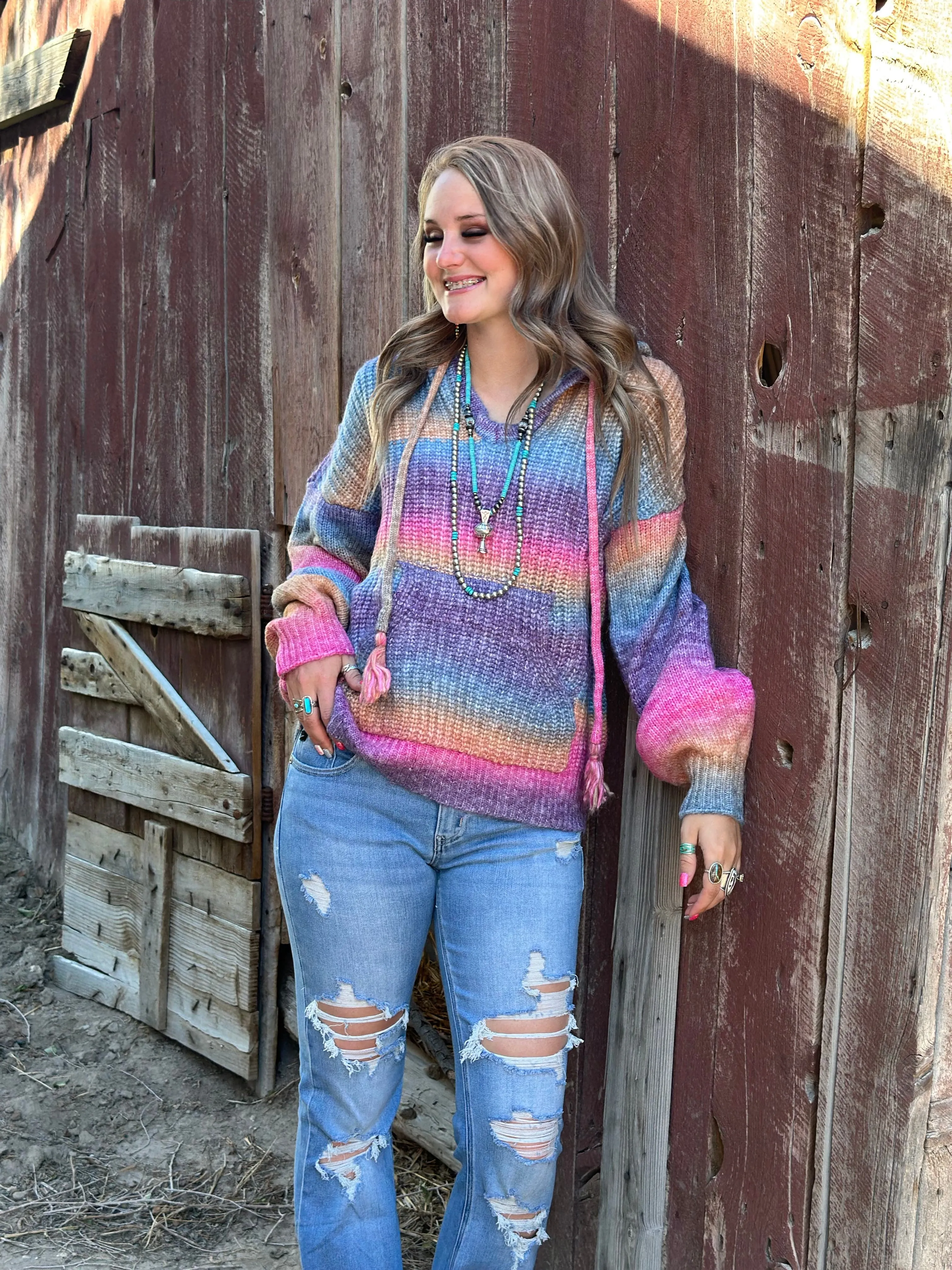 The Fab Fall Colors Sweaters