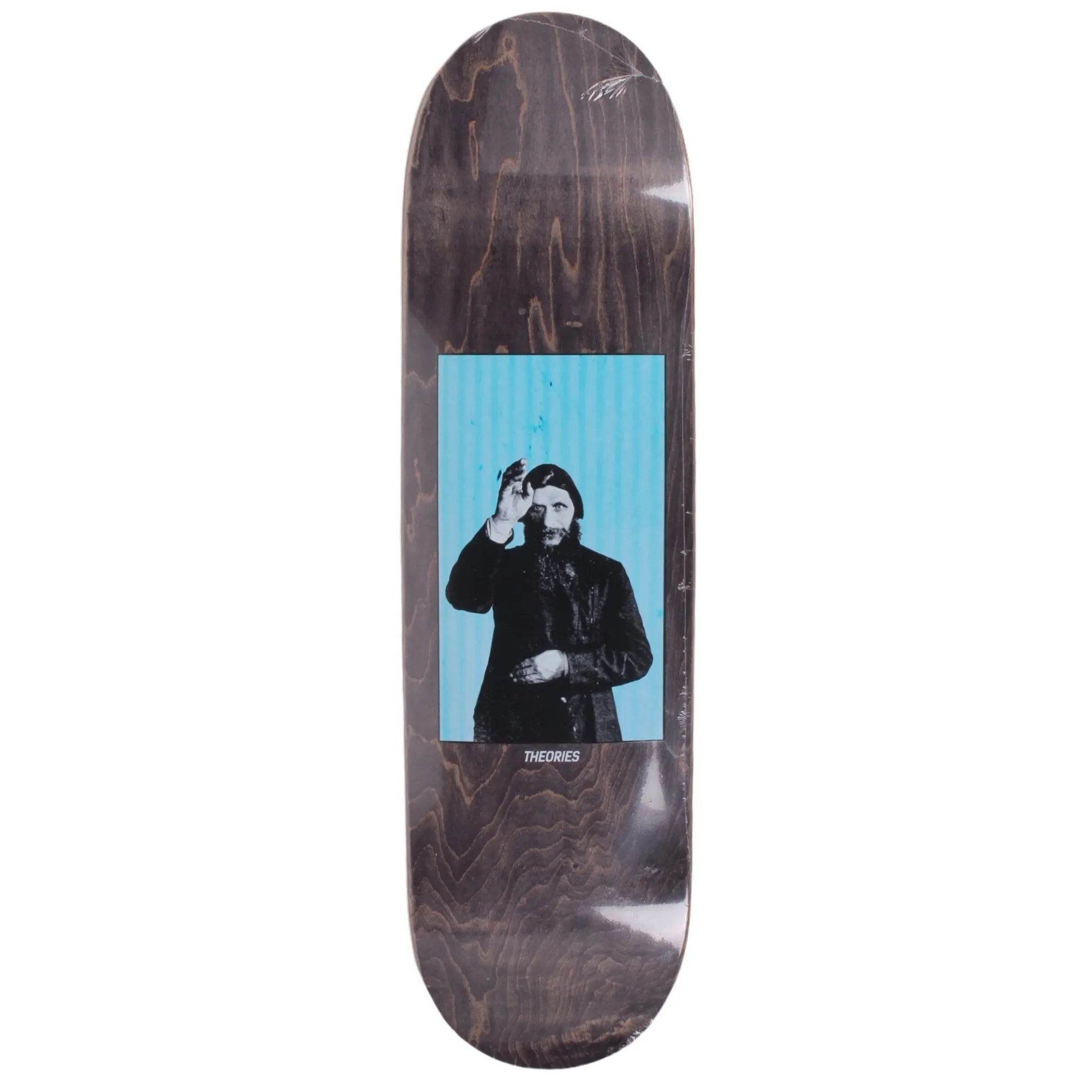 Theories Rasputin V2 (Woodgrain) Deck 7.75"