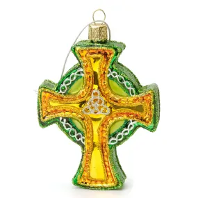 Trinity Cross Ornament