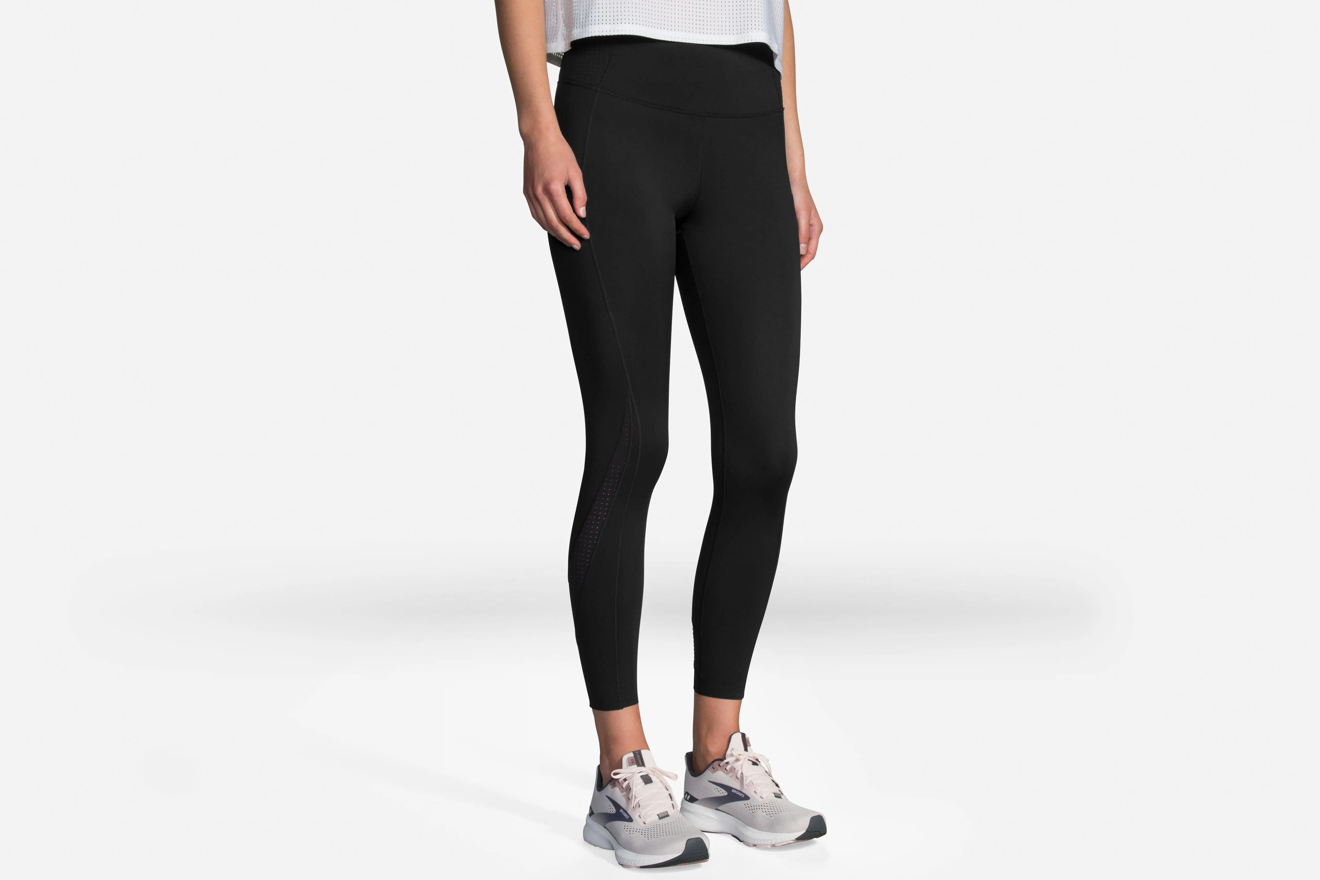 W Brooks Method 7/8 Tights