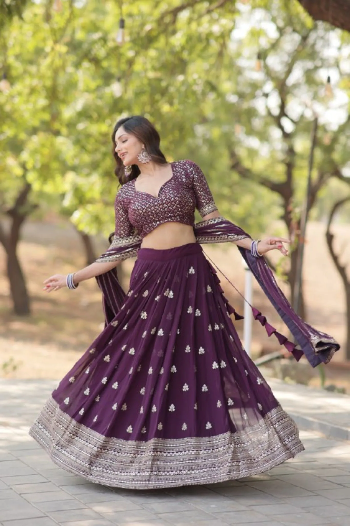 Wedding Special Designer Lehenga Choli