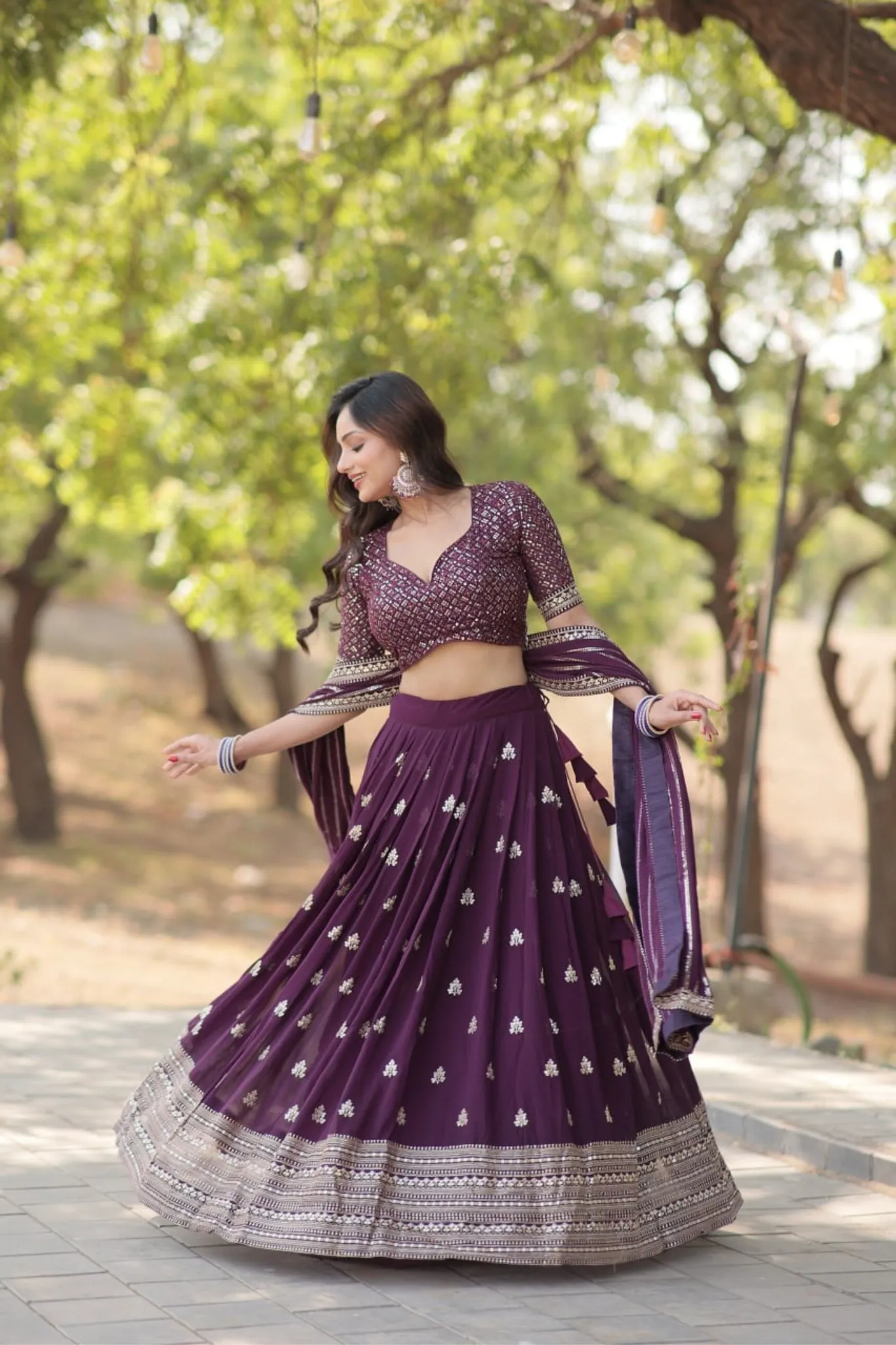 Wedding Special Designer Lehenga Choli