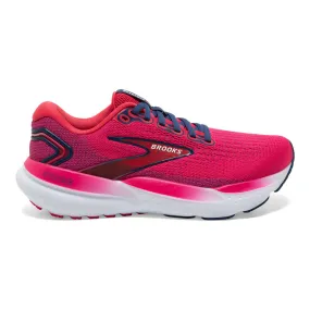 Women's Brooks Glycerin 21, Raspberry/Estate Blue, 9.5 B Medium