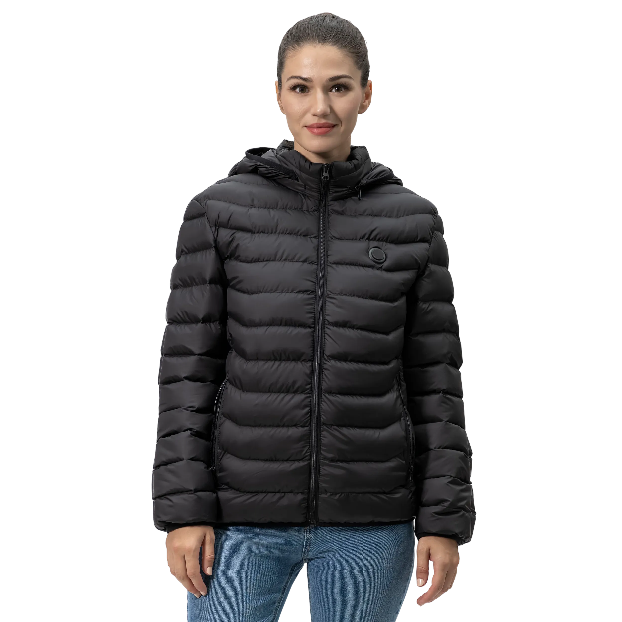 Women's Upgraded Heated Jacket 7.4V