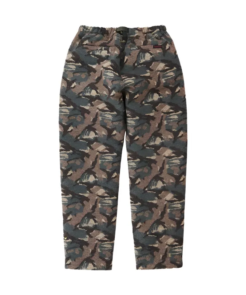 Wool Camo Gramicci Pant