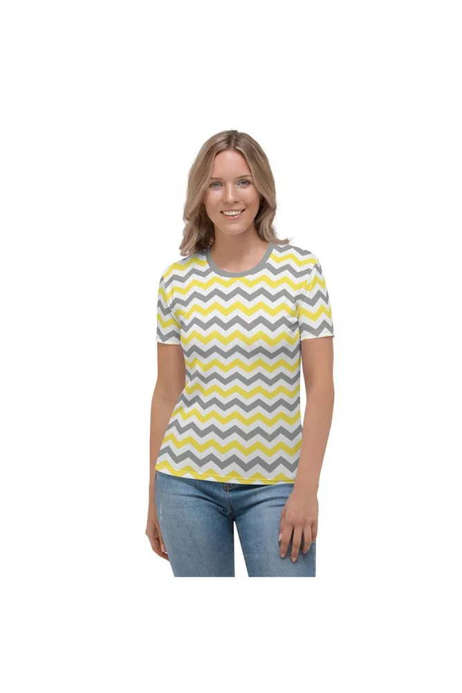 YG Herringbone Women's T-shirt